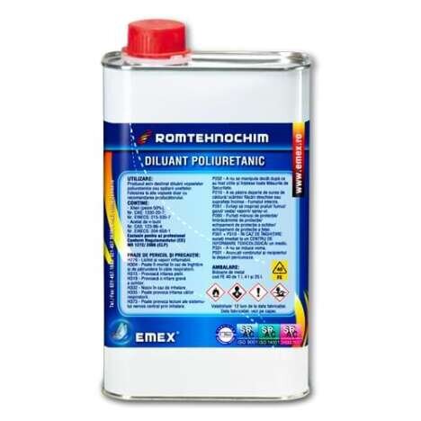 Diluant Poliuretanic ?Emex? - Bid. 1 L